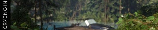 Cryengine EaaS 3.8.1