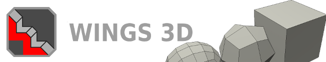 Wings 3D 1.5.3 X32, X64