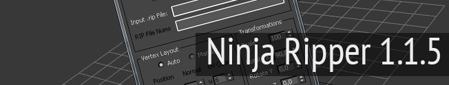 Ninja ripper 1.1.5