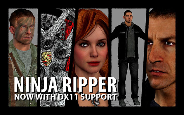 Tutorial Ninja Ripper