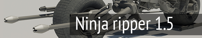Ninja Ripper 1.5