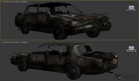 Cadilac dead