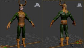 Loki (Classic)