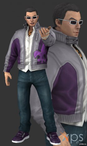 JohnnyGat Volition