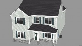 US House 1