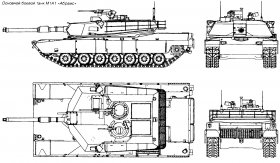 M1 Abrams