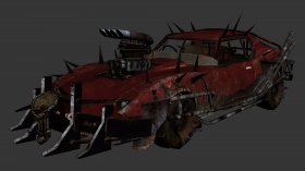 MadMAX Furnace