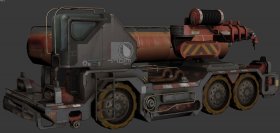 Fuel Truck