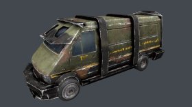 Van Training