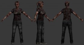 Chimera Female
