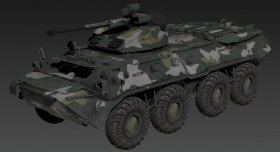 BTR-82A