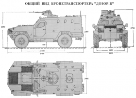 Dozor B