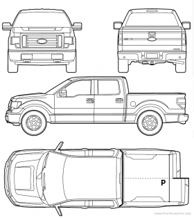 Ford F-150 2012