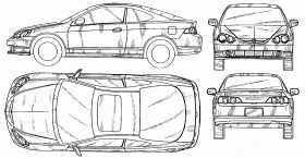 Acura RSX