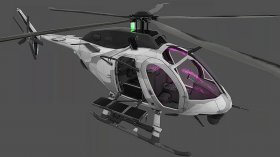 Recon Heli