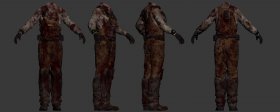 Female colonist