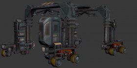 Forklift