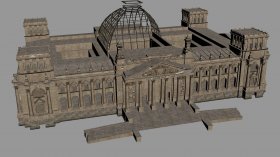 Reichstag building