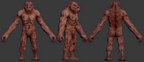 Chimera Troll