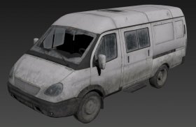 Gaz-2705