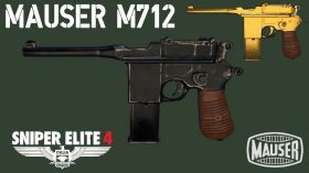 Mauser M-712