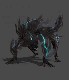 Darkbeast Paarl