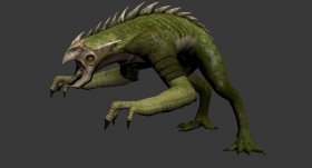 Venom hound