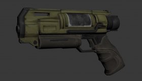 Dartgun auto