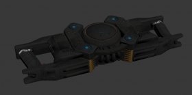 Electronic shield