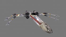 X-Wing