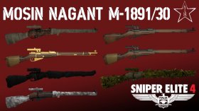 Mosin Nagant 1891/30
