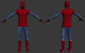 Spider-Man [Old Suit]