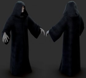 Emperor Palpatine