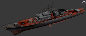 Kresta Class