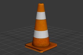 Caution Cone