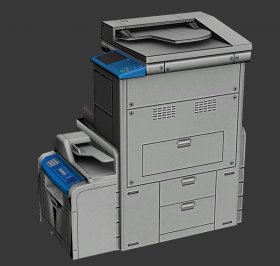 Copy machine