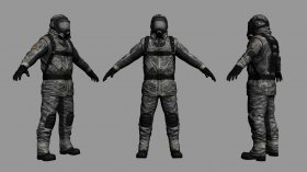 HazmatSuit