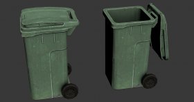 Dumpster SINGLE