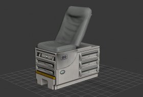 Exam Table