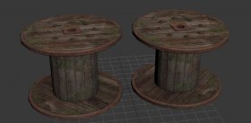 Old Spool