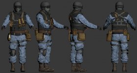 RUS Assault