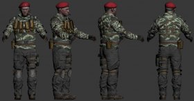 RUS Support