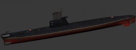 Foxtrot-class submarine