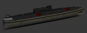 Juliett-class submarine