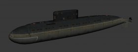 Kilo-class submarine