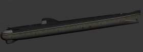 November class submarine