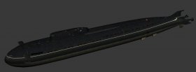 Oscar-class submarine