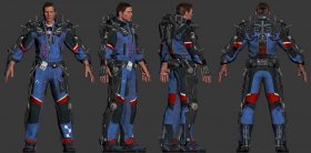 MC The Surge [Exoskeleton 2]