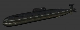 Sierra class submarine