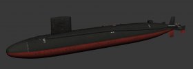 Sturgeon class submarine